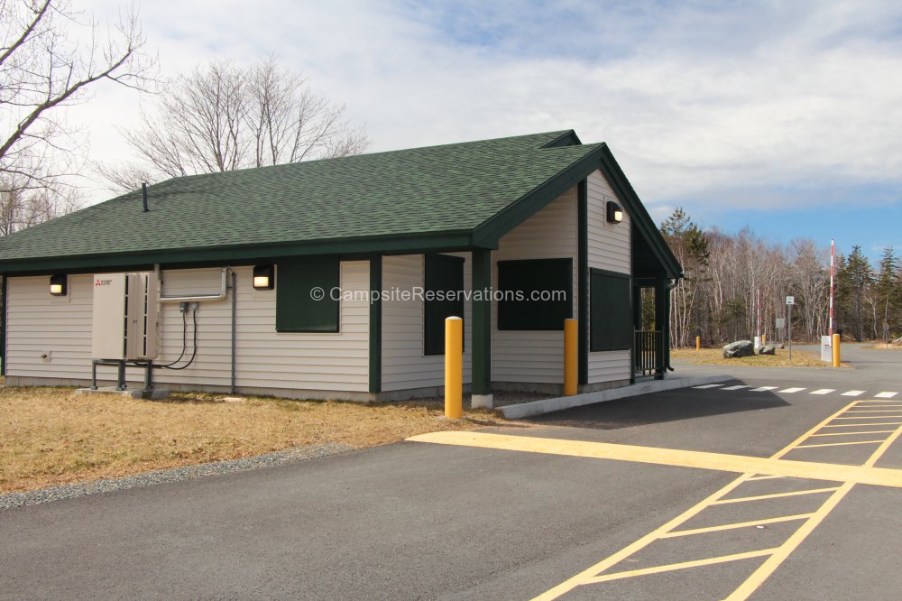 Mira River Provincial Park, Nova Scotia, Canada